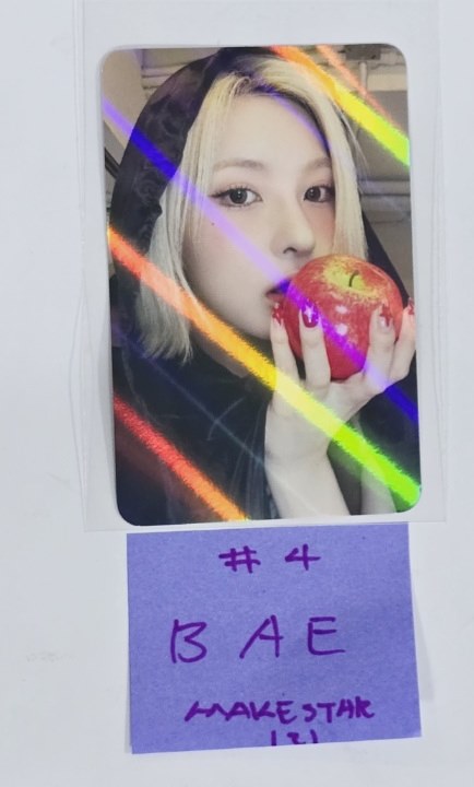 NMIXX "Fe3O4: STICK OUT" - Makestar Fansign Event Hologram Photocard Round 3 [24.8.30] - HALLYUSUPERSTORE