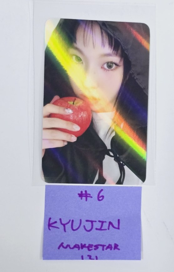 NMIXX "Fe3O4: STICK OUT" - Makestar Fansign Event Hologram Photocard Round 3 [24.8.30] - HALLYUSUPERSTORE