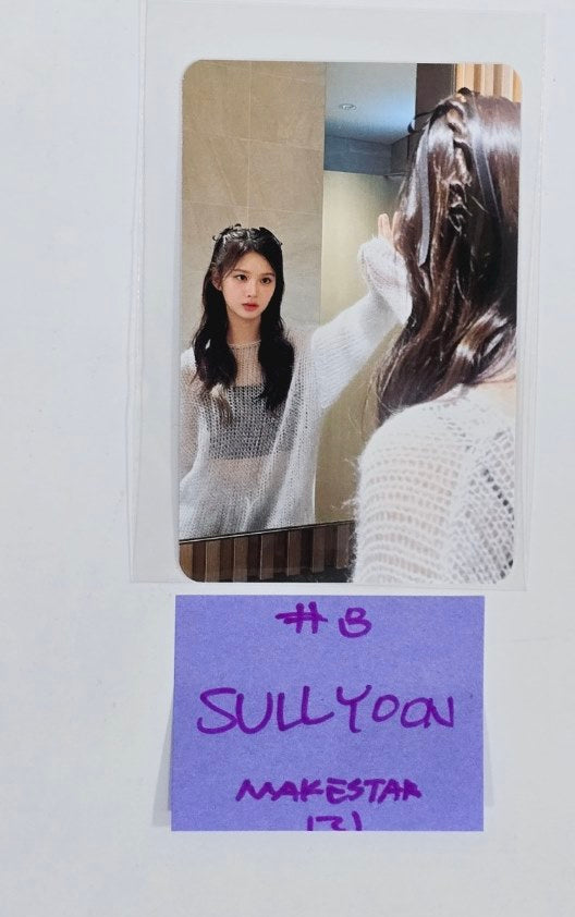 NMIXX "Fe3O4: STICK OUT" - Makestar Fansign Event Hologram Photocard Round 3 [24.8.30] - HALLYUSUPERSTORE