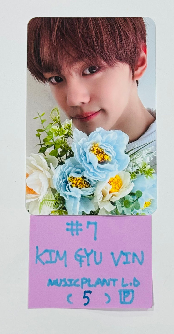 ZEROBASEONE(ZB1) "CINEMA PARADISE" - Music Plant Lucky Draw Event Photocard [24.8.30] - HALLYUSUPERSTORE