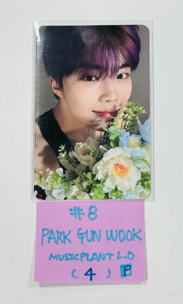 ZEROBASEONE(ZB1) "CINEMA PARADISE" - Music Plant Lucky Draw Event Photocard [24.8.30] - HALLYUSUPERSTORE