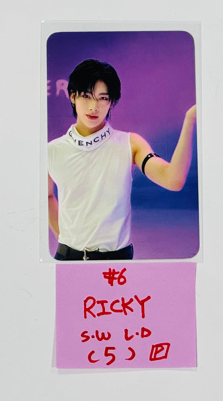 ZEROBASEONE(ZB1) "CINEMA PARADISE" - Soundwave Lucky Draw Event Photocard [24.8.30] - HALLYUSUPERSTORE