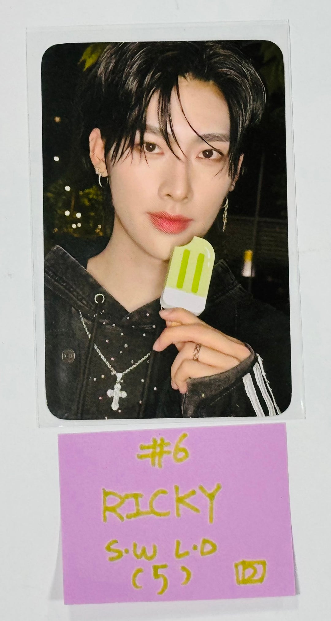 ZEROBASEONE(ZB1) "CINEMA PARADISE" - Soundwave Lucky Draw Event Photocard [24.8.30] - HALLYUSUPERSTORE