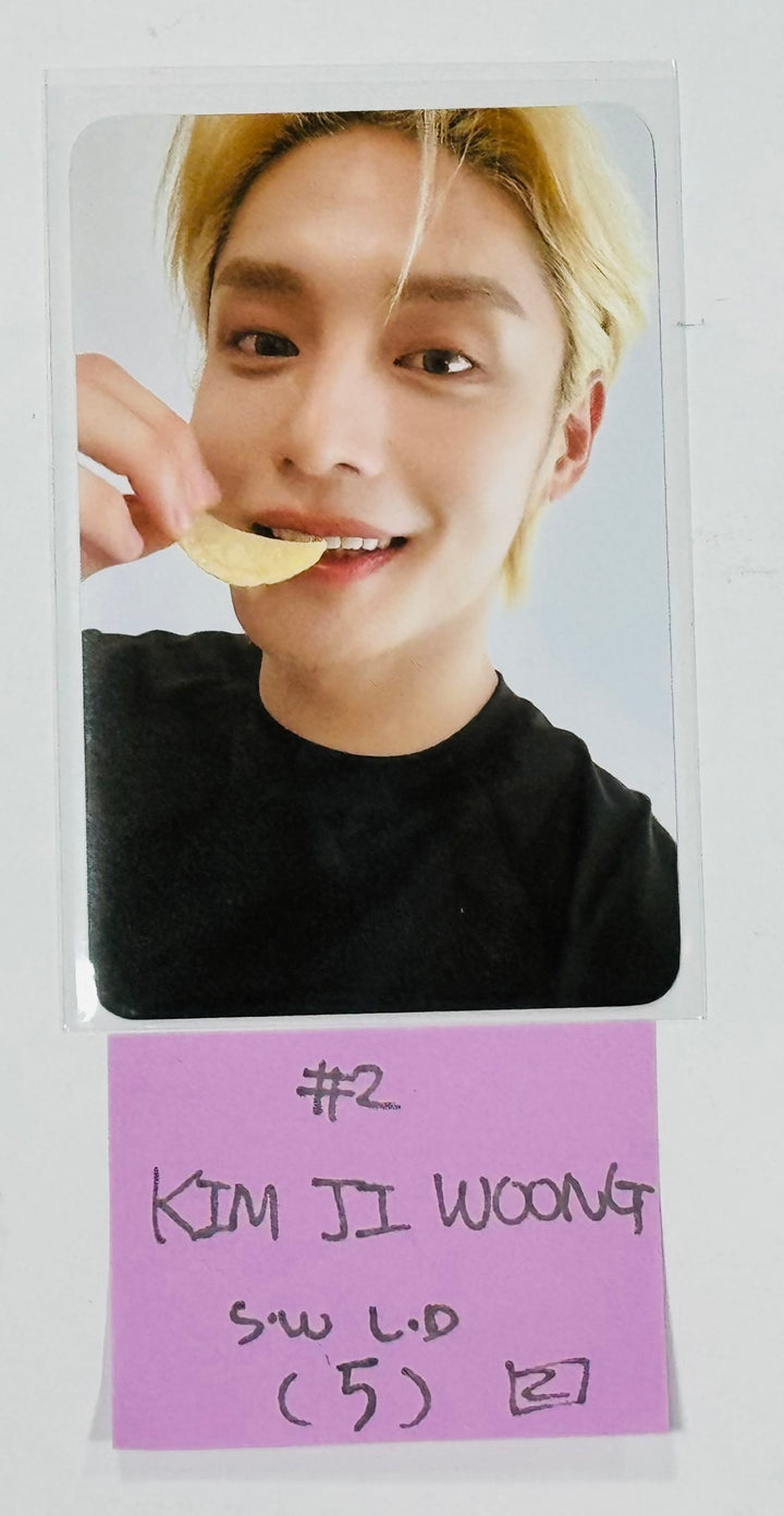 ZEROBASEONE(ZB1) "CINEMA PARADISE" - Soundwave Lucky Draw Event Photocard [24.8.30] - HALLYUSUPERSTORE