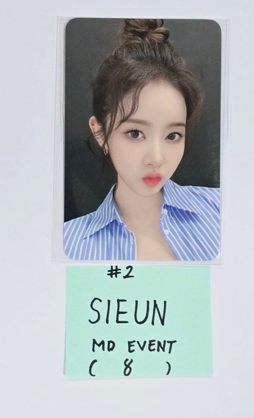 StayC "Movie Club" - Official MD Event Photocard [24.9.2] - HALLYUSUPERSTORE