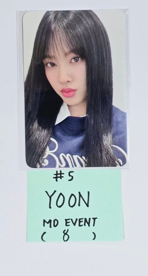 StayC "Movie Club" - Official MD Event Photocard [24.9.2] - HALLYUSUPERSTORE