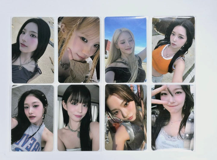 Fromis_9 "SuperSonic" - Music Korea Lucky Draw Event Photocard [24.9.2] - HALLYUSUPERSTORE