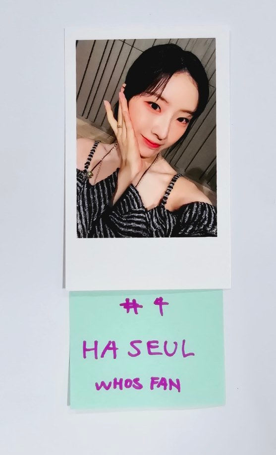 Artms "DALL" - Who's Fan Store Fansign Event Photocard Round 3 [24.9.2] - HALLYUSUPERSTORE