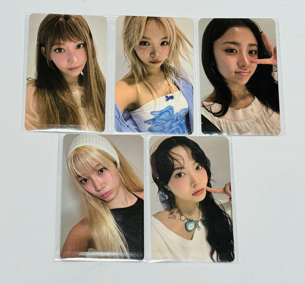 テミン ソウルコン LUCKY DRAW トレカ 4枚 KakaoTalk_20240902_182153134_2