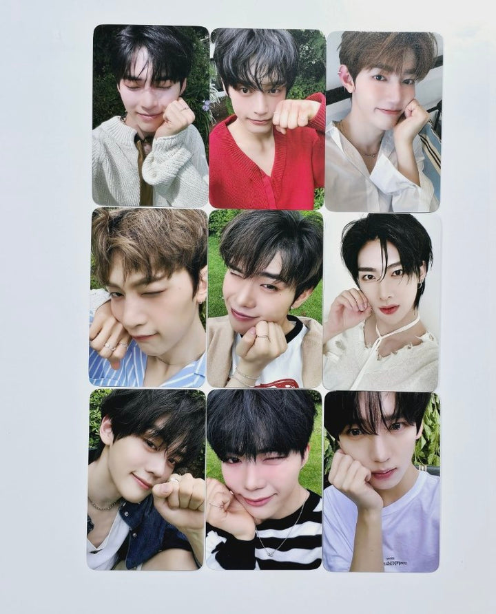 ZEROBASEONE(ZB1) "CINEMA PARADISE" - Everline Event Photocard [Digipack Ver.] [24.9.2] - HALLYUSUPERSTORE