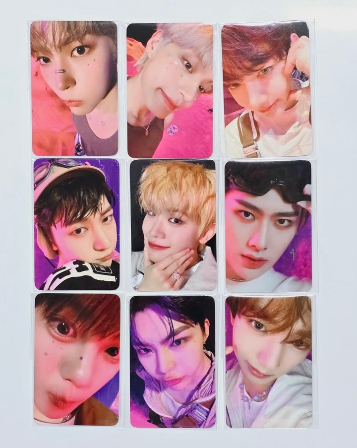 ZEROBASEONE(ZB1) "CINEMA PARADISE" - Music & Drama Pre-Order Benefit Photocard [Digipack Ver.] [24.9.2] - HALLYUSUPERSTORE