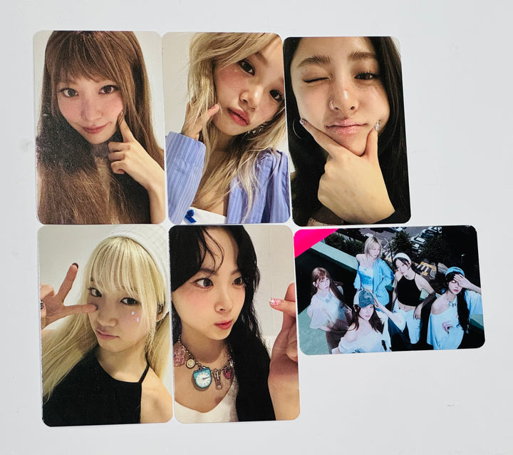 LE SSERAFIM "CRAZY" - Yes24 Pre-Order Benefit Photocard [24.9.2] - HALLYUSUPERSTORE