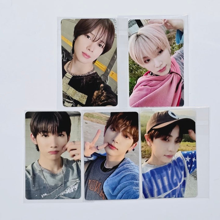 &TEAM "Aoarashi" - Weverse Shop Fansign Event Photocard Round 2 [24.9.3] - HALLYUSUPERSTORE