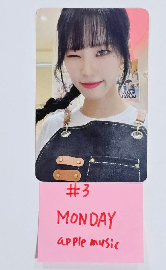 Weeekly "Bliss " - Apple Music Fansign Event Photocard Round 4 [24.9.3] - HALLYUSUPERSTORE