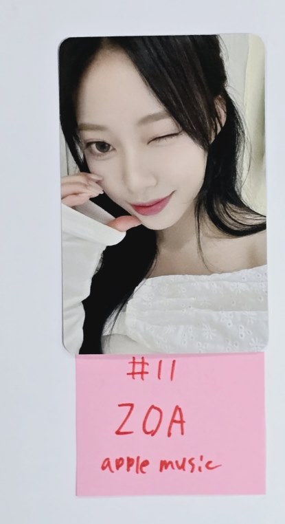 Weeekly "Bliss " - Apple Music Fansign Event Photocard Round 4 [24.9.3] - HALLYUSUPERSTORE