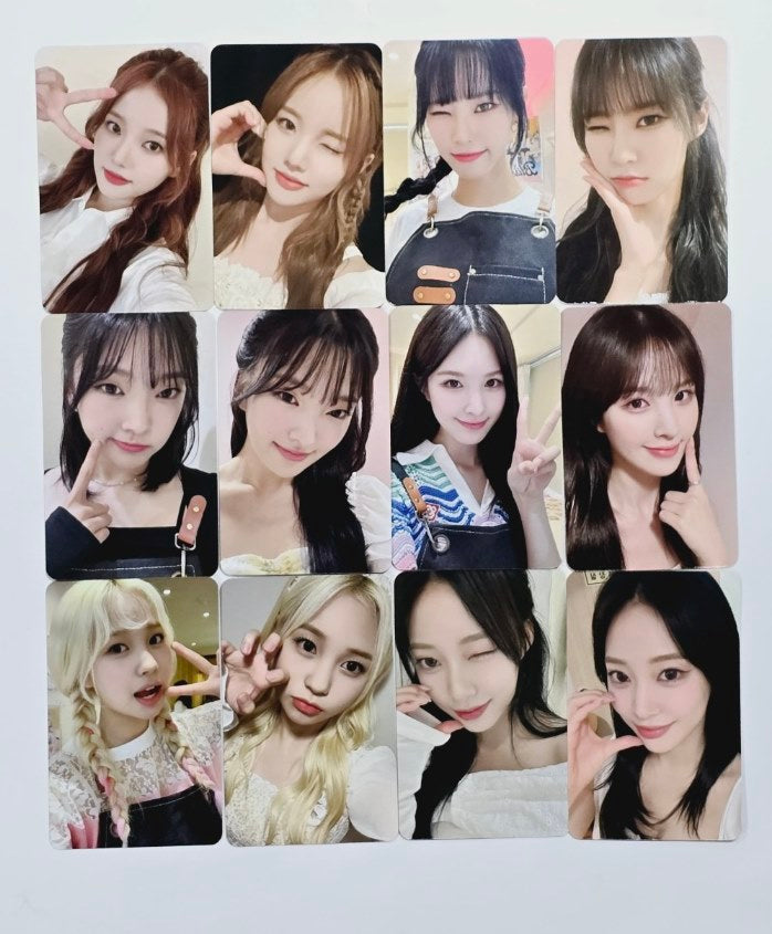 Weeekly "Bliss " - Apple Music Fansign Event Photocard Round 4 [24.9.3] - HALLYUSUPERSTORE