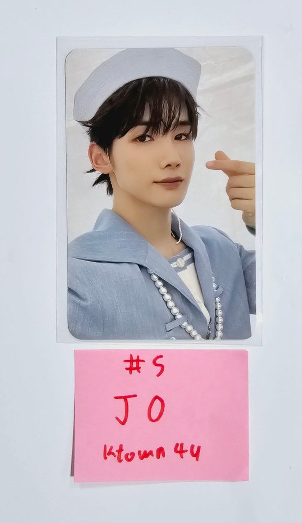 &TEAM "Aoarashi" - Ktown4U Lucky Draw Event Photocard [24.9.3] - HALLYUSUPERSTORE