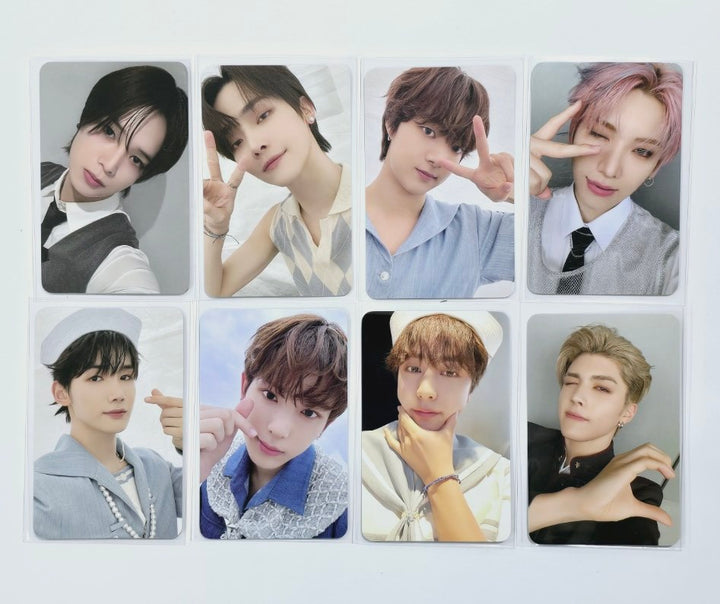 &TEAM "Aoarashi" - Ktown4U Lucky Draw Event Photocard [24.9.3] - HALLYUSUPERSTORE