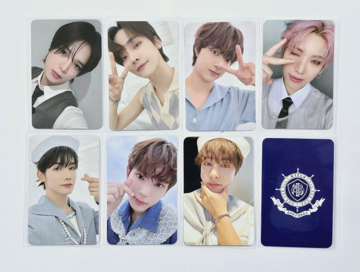 &TEAM "Aoarashi" - Ktown4U Lucky Draw Event Photocard [24.9.3] - HALLYUSUPERSTORE