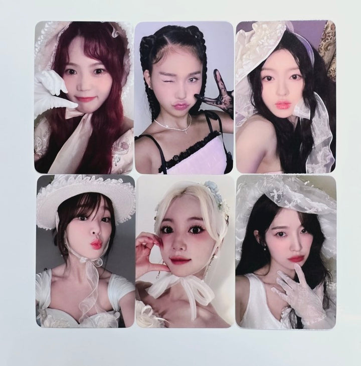 Oh My Girl "Dreamy Resonance" - Soundwave Fansign Event Photocard [24.9.3] - HALLYUSUPERSTORE