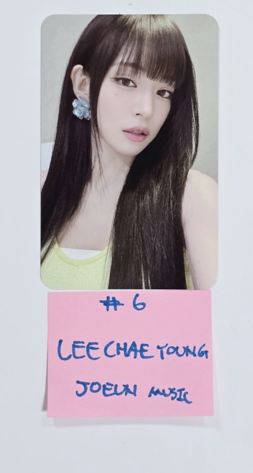 Fromis_9 "SuperSonic" - Joeun Music Fansign Event Photocard [24.9.3] - HALLYUSUPERSTORE