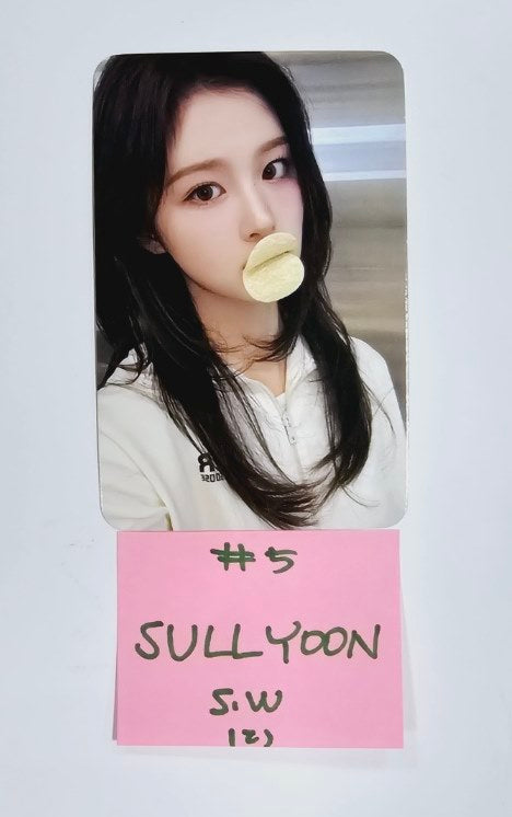 NMIXX "Fe3O4: STICK OUT" - Soundwave Fansign Event Photocard Round 2 [24.9.3] - HALLYUSUPERSTORE