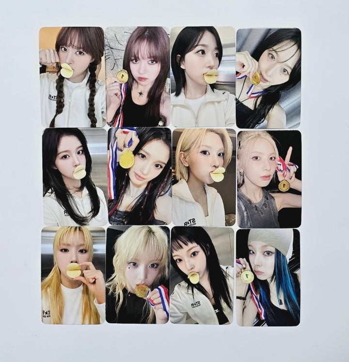 NMIXX "Fe3O4: STICK OUT" - Soundwave Fansign Event Photocard Round 2 [24.9.3] - HALLYUSUPERSTORE