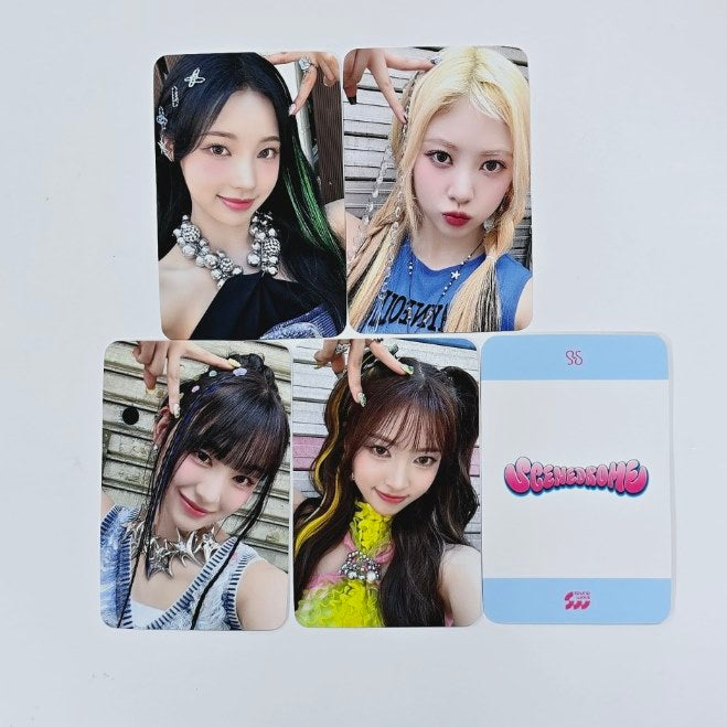 RESCENE "SCENEDROME" - Soundwave Fansign Event Photocard [24.9.3] - HALLYUSUPERSTORE