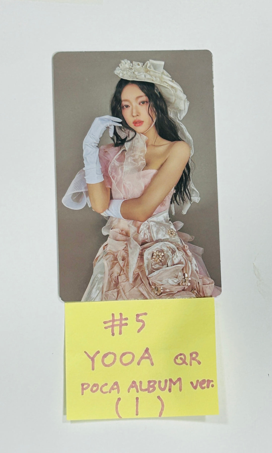 Oh My Girl "Dreamy Resonance" - Official Photocard [Poca Album Ver.] [24.9.4]