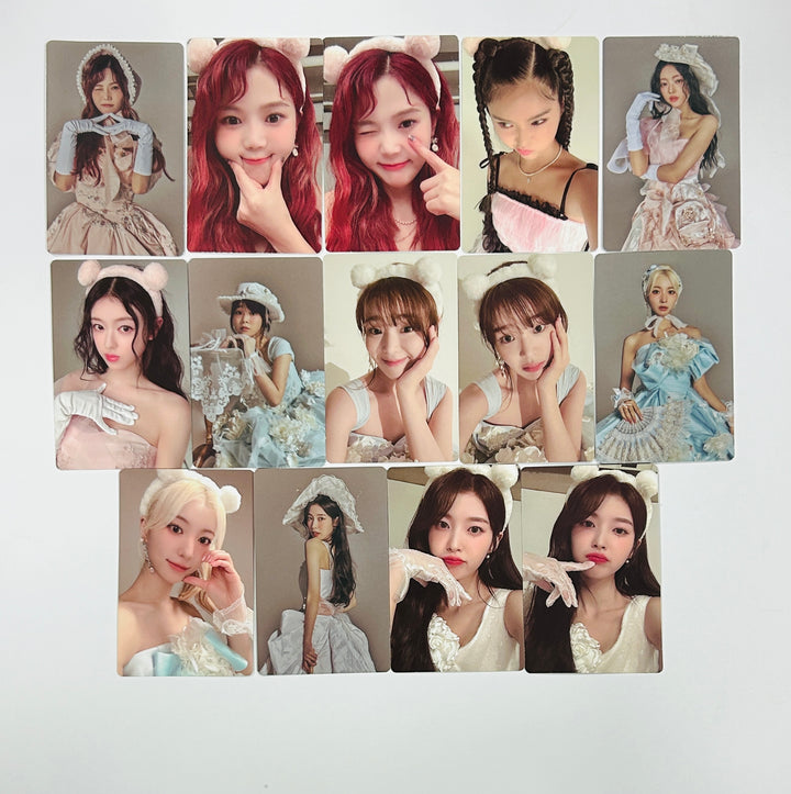 Oh My Girl "Dreamy Resonance" - Official Photocard [Poca Album Ver.] [24.9.4]