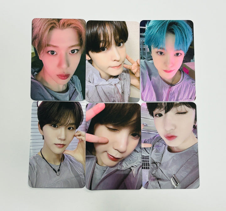 NCT WISH "Songbird" - Everline Event Photocard [Letter Ver.] [24.9.4]