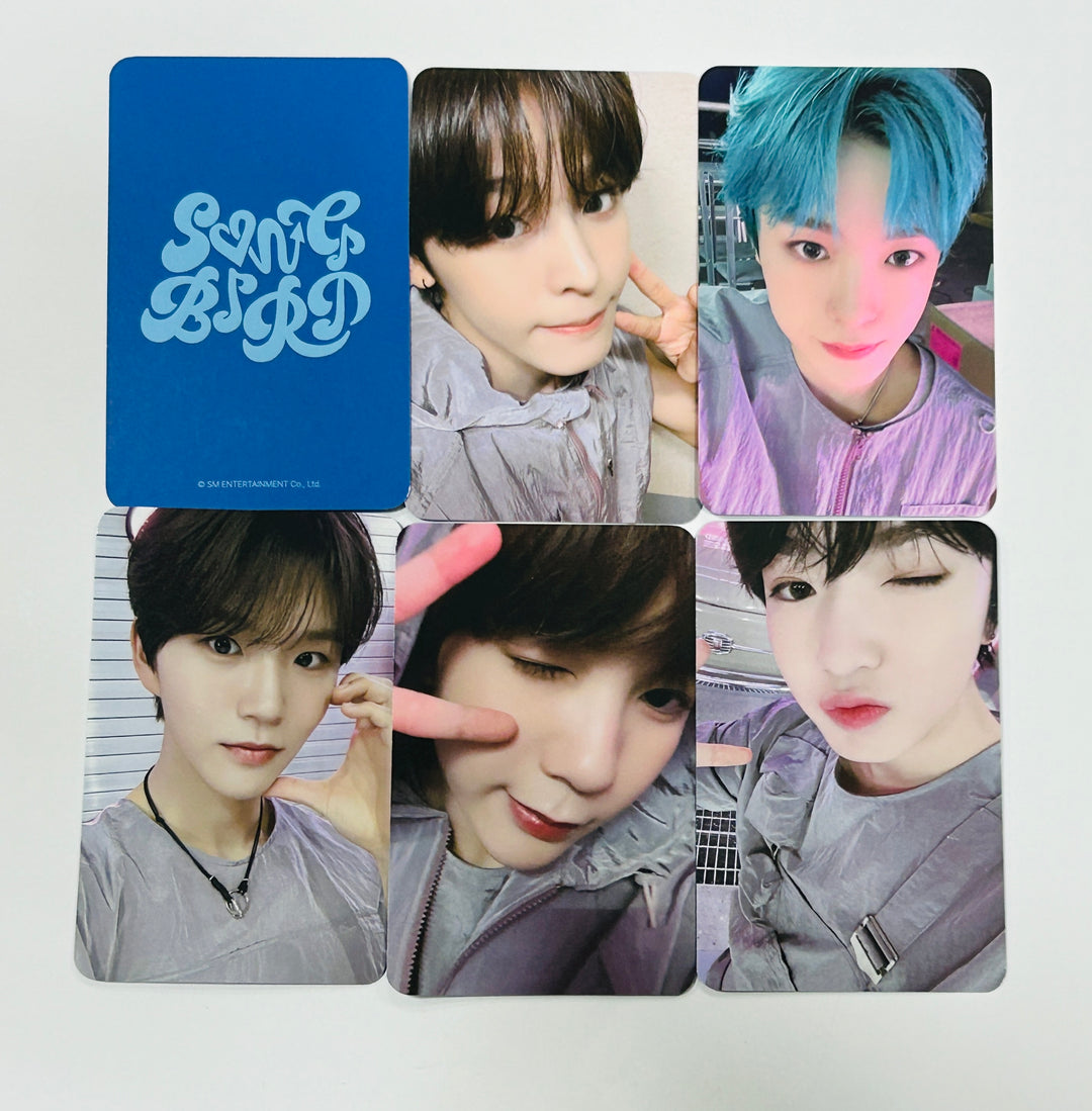 NCT WISH "Songbird" - Everline Event Photocard [Letter Ver.] [24.9.4]