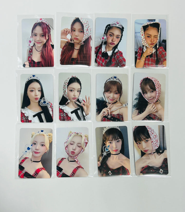 Oh My Girl "Dreamy Resonance" - Makestar Fansign Event Photocard [Poca Ver.] [24.9.4]