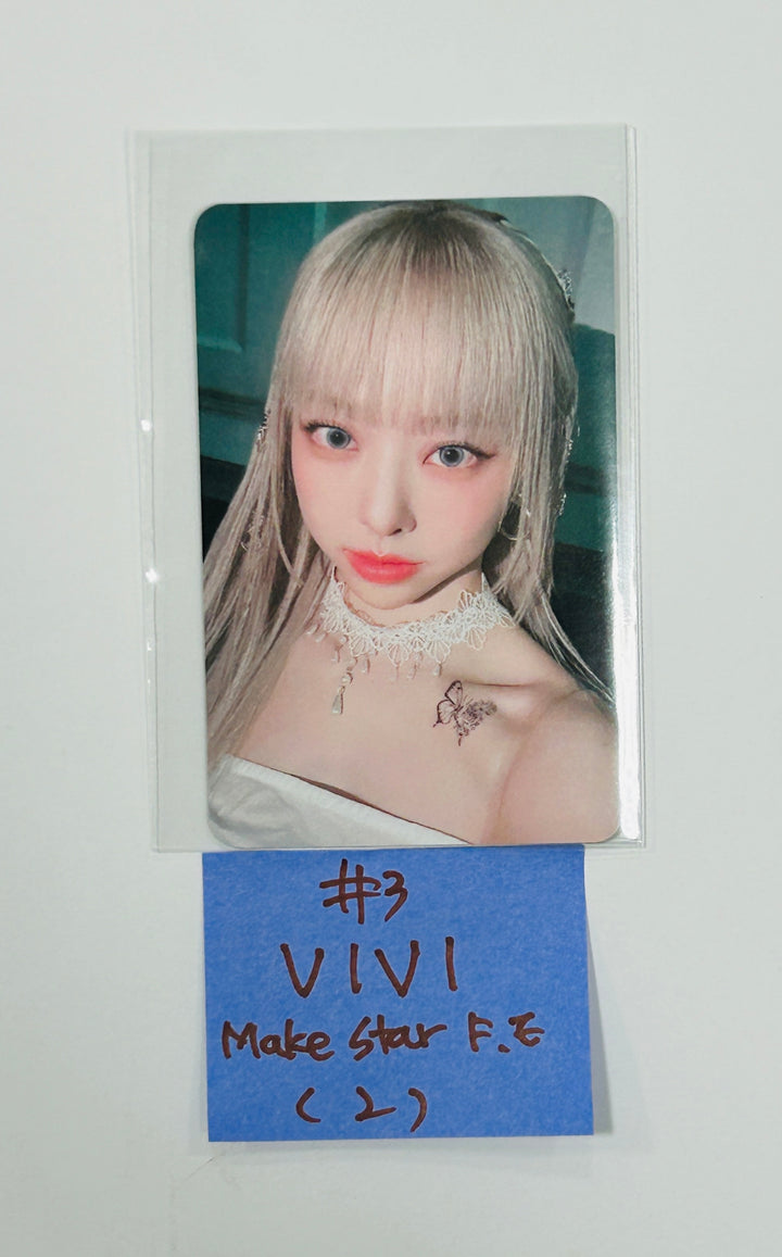 Loossemble "TTYL" - Makestar Fansign Event Photocard [24.9.4] - HALLYUSUPERSTORE