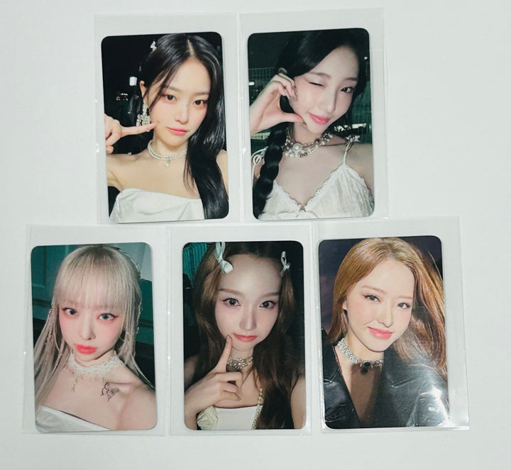 Loossemble "TTYL" - Makestar Fansign Event Photocard [24.9.4] - HALLYUSUPERSTORE