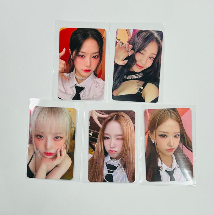 Loossemble "TTYL" - Makestar Showcase Event Photocard [24.9.4] - HALLYUSUPERSTORE