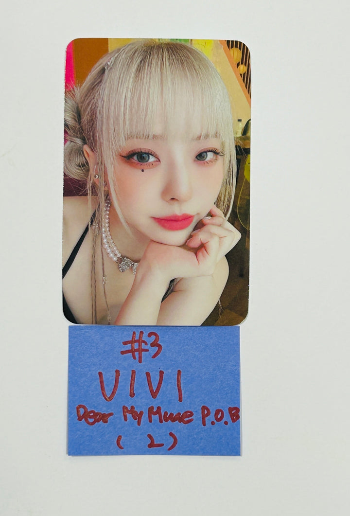 Loossemble "TTYL" - Dear My Muse Pre-Order Benefit Photocard [24.9.4] - HALLYUSUPERSTORE