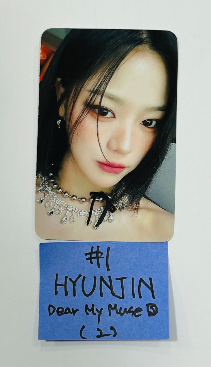 Loossemble "TTYL" - Dear My Muse Showcase Event Photocard [24.9.4] - HALLYUSUPERSTORE