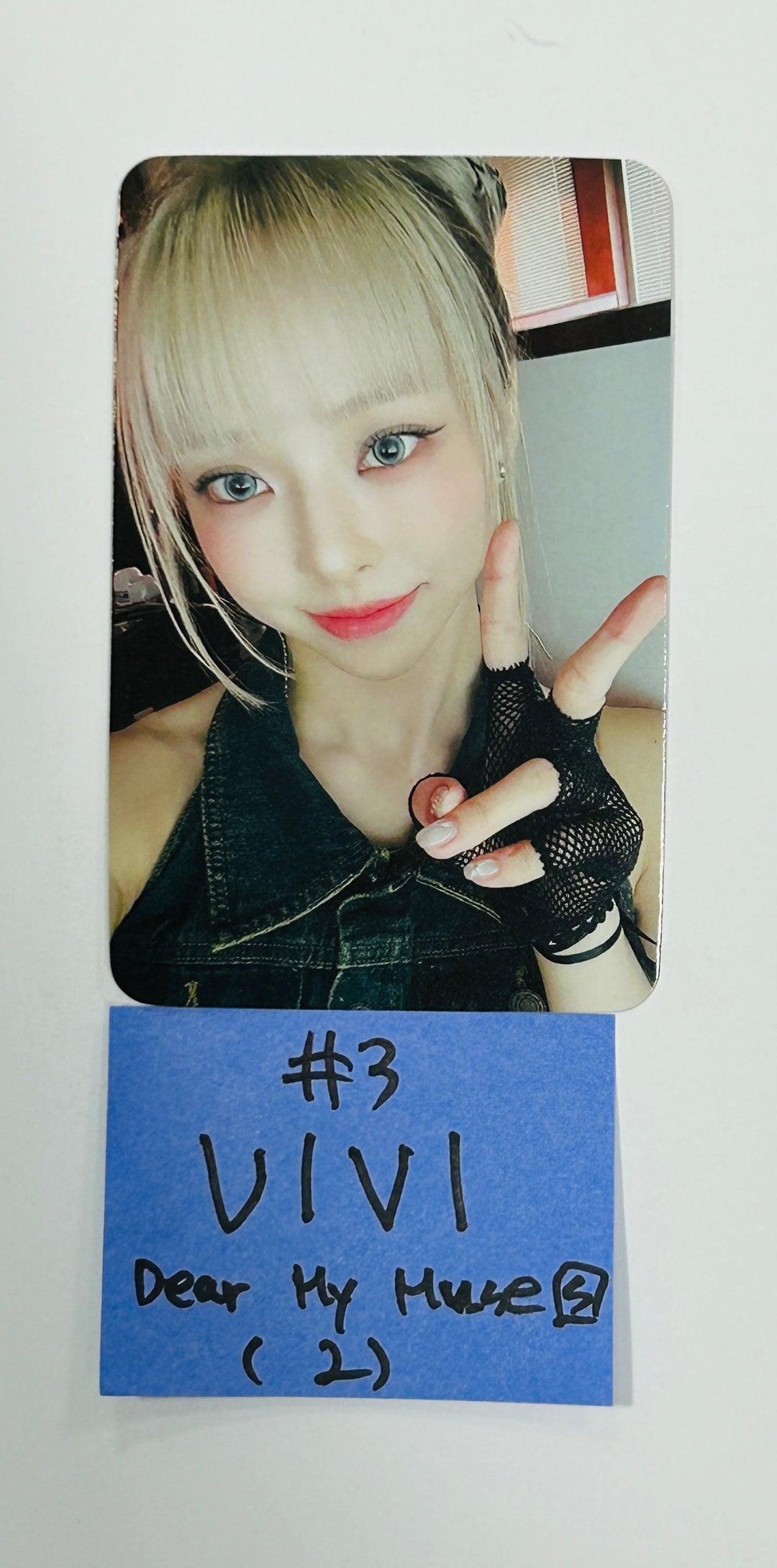 Loossemble "TTYL" - Dear My Muse Showcase Event Photocard [24.9.4] - HALLYUSUPERSTORE