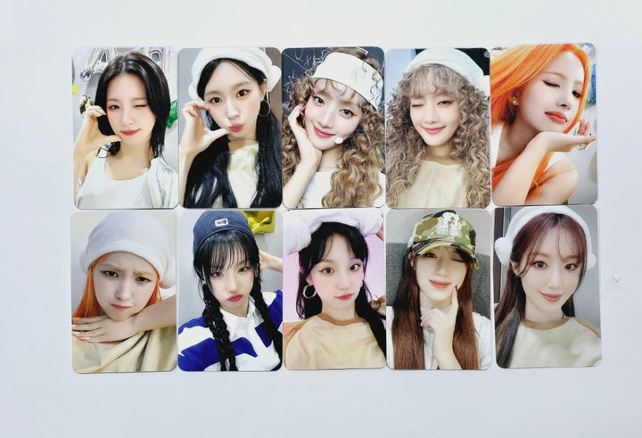 (g) I-DLE "I SWAY" - Makestar Fansign Event Photocard [Poca Ver.] [24.9.4] - HALLYUSUPERSTORE