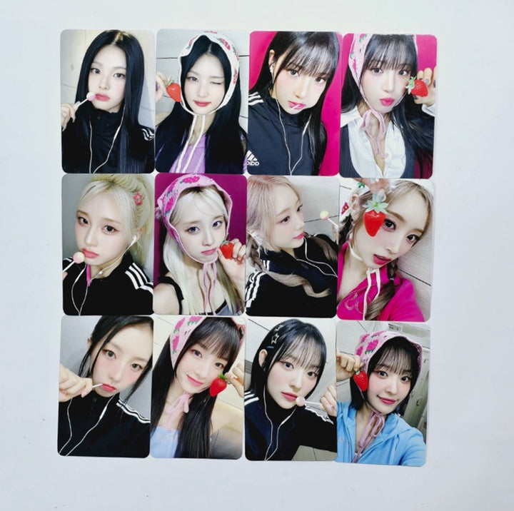 LIGHTSUM "POSE!" - Makestar Fansign Event Photocard [24.9.4] - HALLYUSUPERSTORE