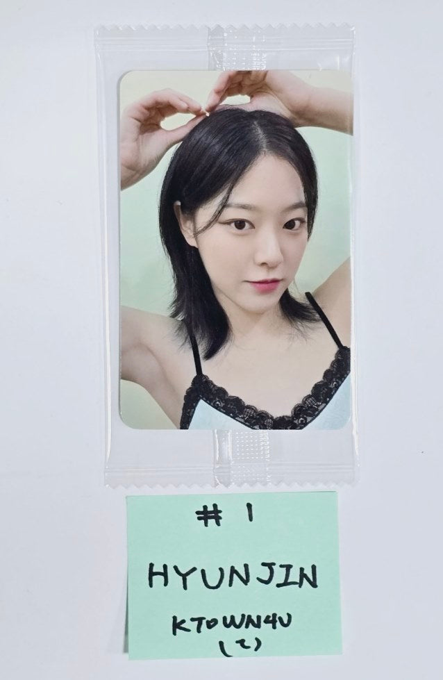 Loossemble "TTYL" - Ktown4U Pre-Order Benefit Photocard [24.9.5] - HALLYUSUPERSTORE