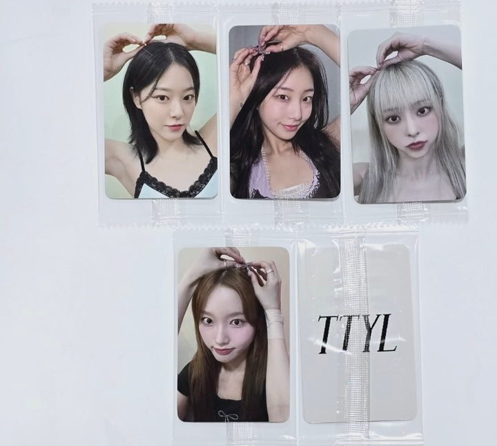 Loossemble "TTYL" - Ktown4U Pre-Order Benefit Photocard [24.9.5] - HALLYUSUPERSTORE