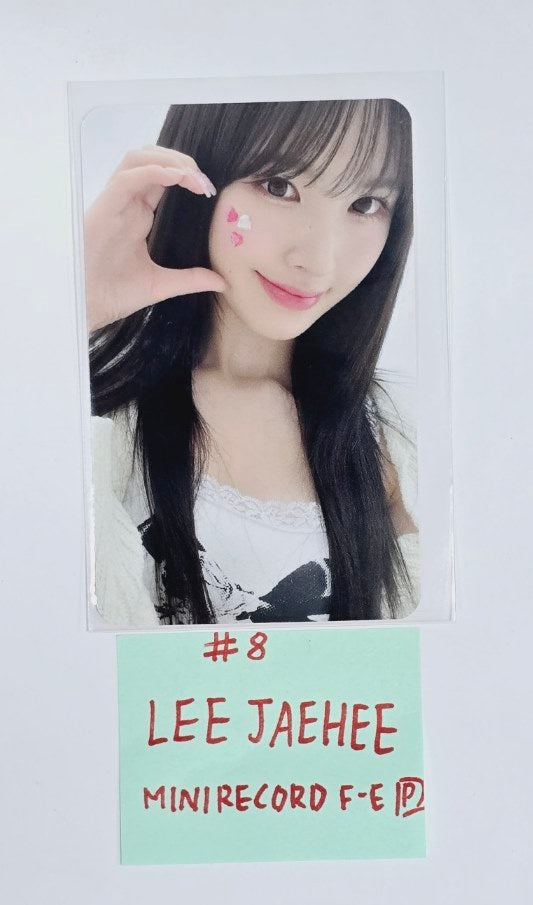 Weeekly "Bliss" - Mini Record Fansign Event Photocard Round 7 [Platform Ver.] [24.9.5] - HALLYUSUPERSTORE