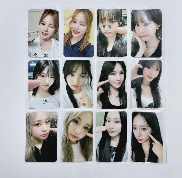 Weeekly "Bliss" - Mini Record Fansign Event Photocard Round 7 [Platform Ver.] [24.9.5] - HALLYUSUPERSTORE