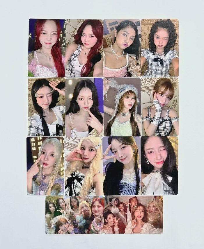 Oh My Girl "Dreamy Resonance" - Music Art Lucky Event Photocard [24.9.5]