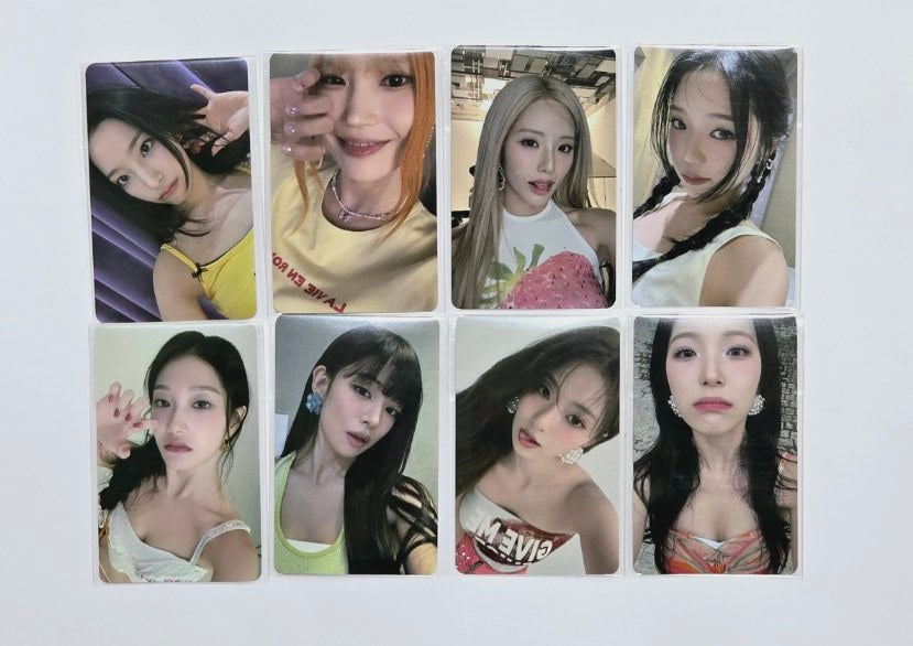 Fromis_9 "SuperSonic" - Music Art Lucky Draw Event Photocard [24.9.5] - HALLYUSUPERSTORE