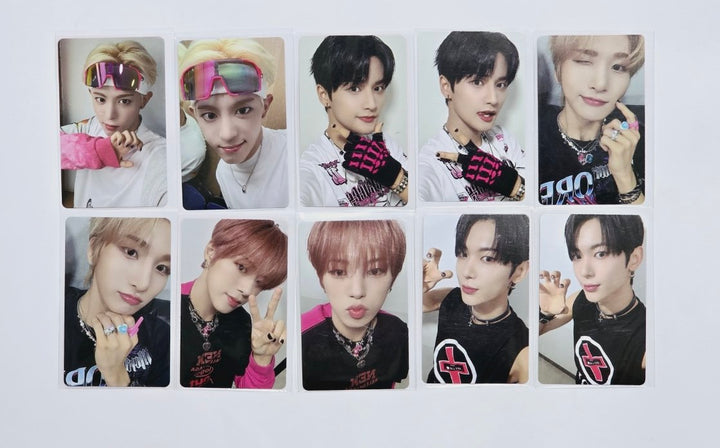 NOWADAYS "NOWHERE" - Weverse Shop (Comeback Event) Pre-Order Benefit Photocard [24.9.5] - HALLYUSUPERSTORE