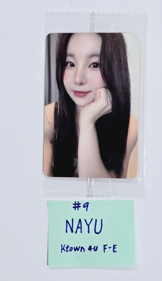 ILY:1 "illang:Firework" - Ktown4U Fansign Event Photocard [Platform Ver.] [24.9.5] - HALLYUSUPERSTORE