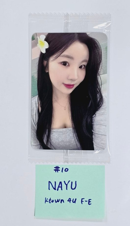 ILY:1 "illang:Firework" - Ktown4U Fansign Event Photocard [Platform Ver.] [24.9.5] - HALLYUSUPERSTORE